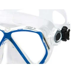 Zephir Junior Snorkeling Mask -CRESI Dive Shop mares aquazone zephir junior snorkeling mask 2