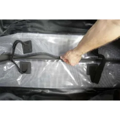 Mares Cruise Dry Roller 140 Bag -CRESI Dive Shop mares cruise dry roller 140 bag 3