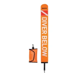 Mares Deco Marker Buoy -CRESI Dive Shop mares deco marker buoy 2