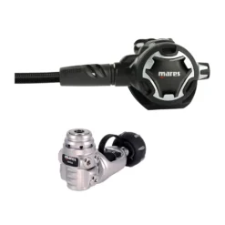 Mares Dual Adj 62X INT Regulator