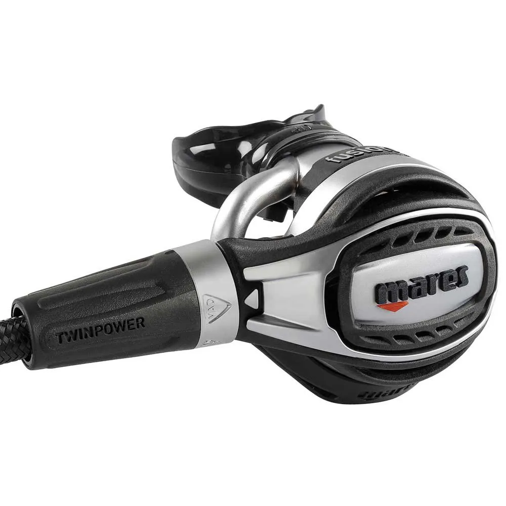 Mares Fusion 72X DIN Regulator Set 4 Mares Fusion 72X DIN Regulator Set - Image 2