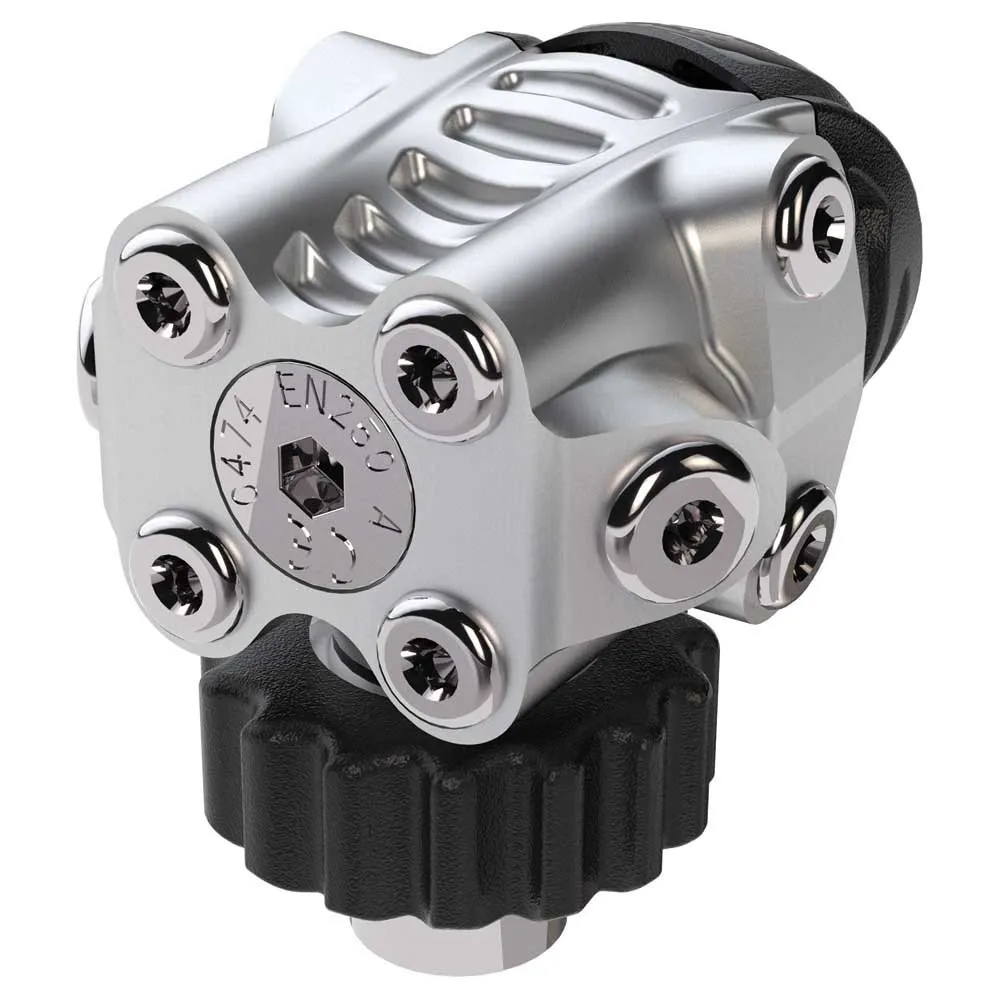 Mares Fusion 72X DIN Regulator Set 5 Mares Fusion 72X DIN Regulator Set - Image 3