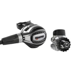 Mares Fusion 72X DIN Regulator Set