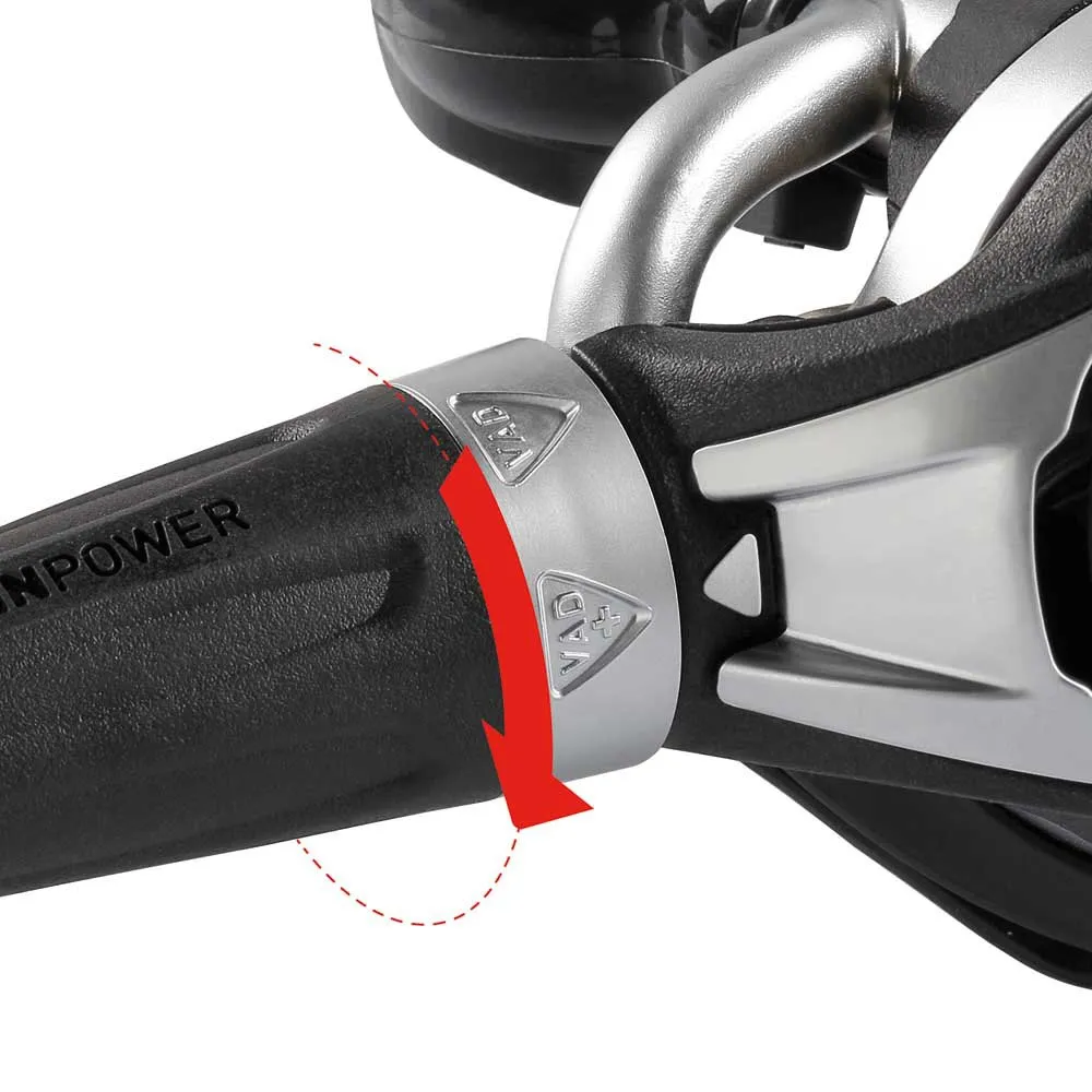 Mares Fusion 72X DIN Regulator Set 7 Mares Fusion 72X DIN Regulator Set - Image 5