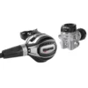 Mares Fusion 72X INT Regulator Set