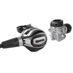 Mares Fusion 72X INT Regulator Set