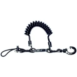 Mares Lanyard Spiral With Ring