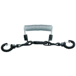 Mares Lanyard Stainless Steel Spiral
