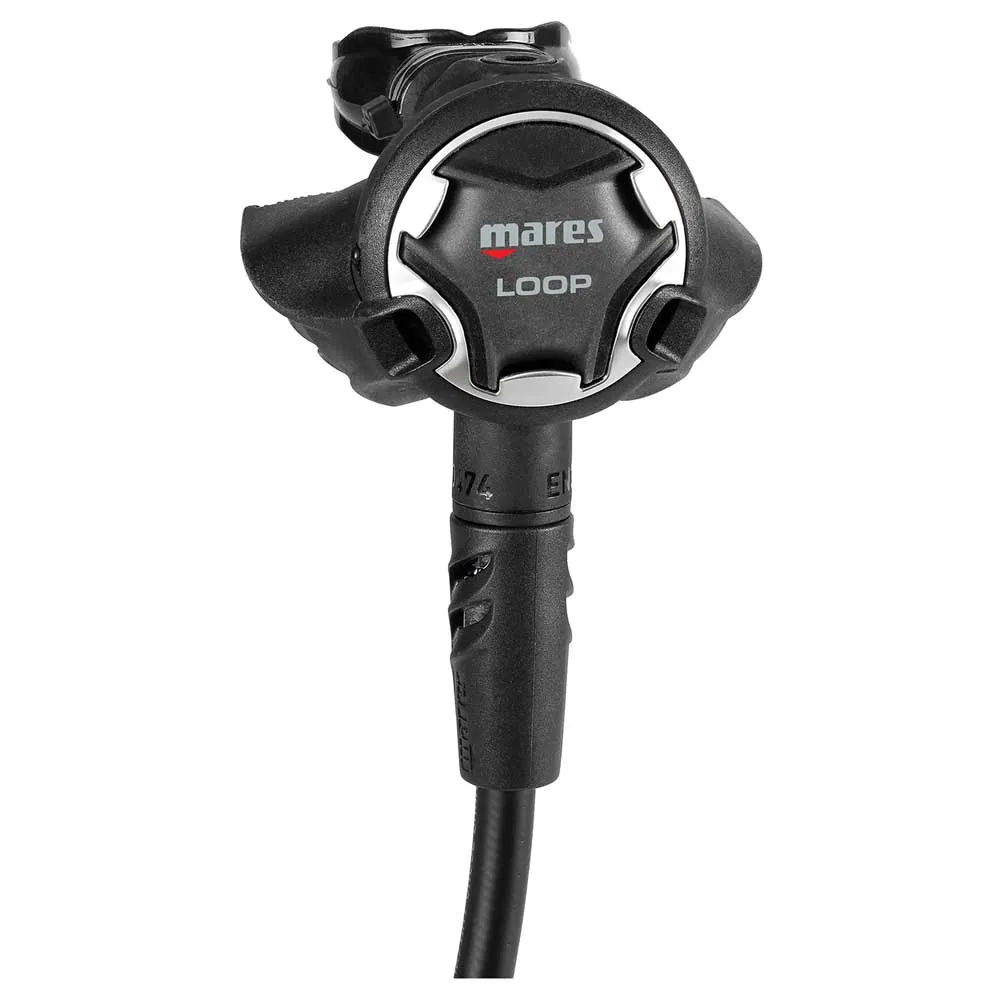 Mares Loop 15X INT Regulator Set 6 Mares Loop 15X INT Regulator Set - Image 4