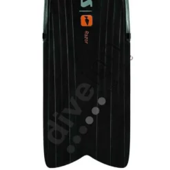 Razor Pro Spearfishing Fins -CRESI Dive Shop mares pure passion razor pro spearfishing fins 2
