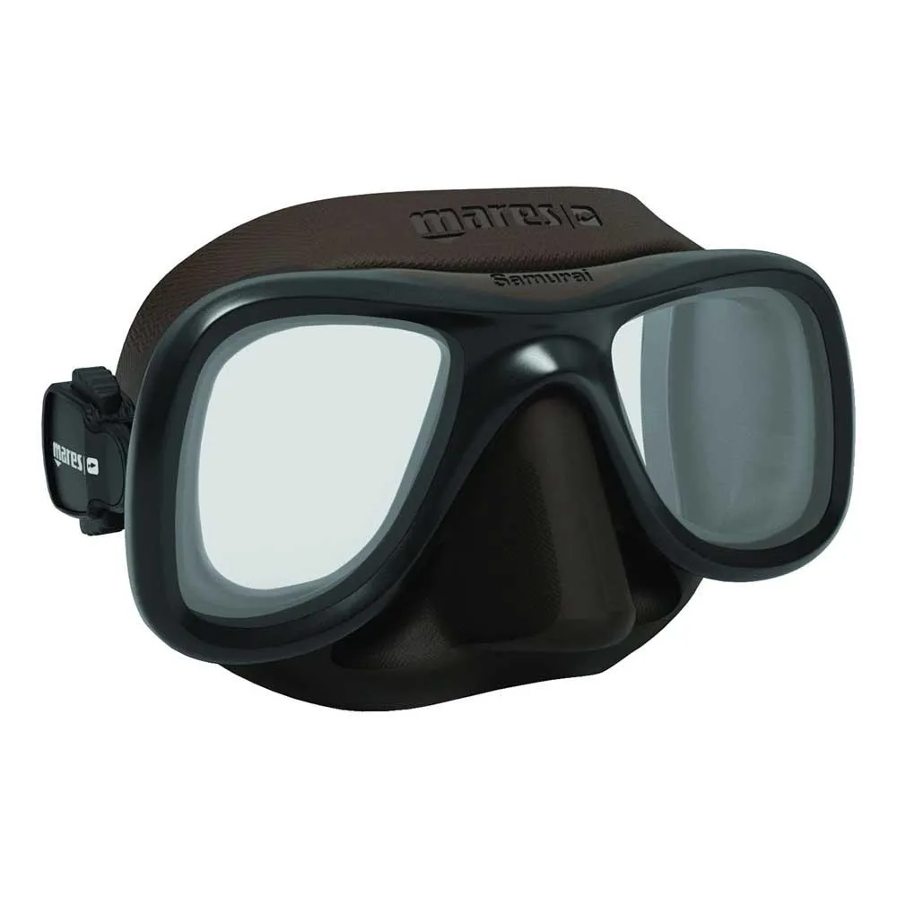 Samurai X Spearfishing Mask 3 Samurai X Spearfishing Mask