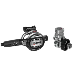 Mares Regulator Atlas ADJ 62X TBP DIN