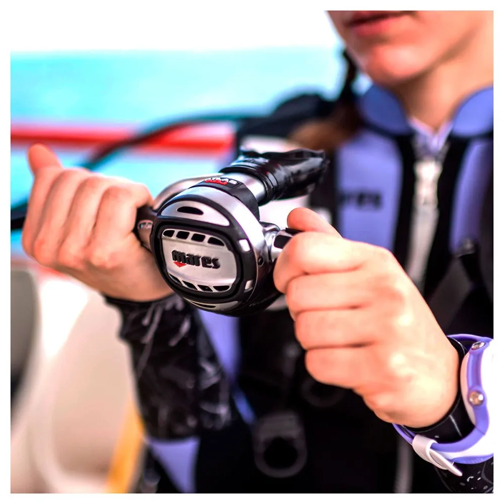 Mares Regulator Atlas ADJ 62X TBP INT 12 Mares Regulator Atlas ADJ 62X TBP INT - Image 10