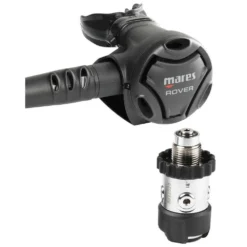 Mares Rover 2S DIN Regulator Set