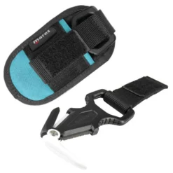 Mares Titanium/Ceramic Line Cutter Knife -CRESI Dive Shop mares titanium ceramic line cutter knife 1
