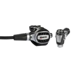 Mares Ultra ADJ 82X INT Regulator Set