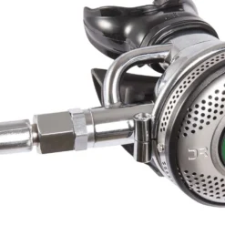 DR Second Stage XR Line Nitrox -CRESI Dive Shop mares xr dr second stage xr line nitrox 3