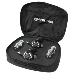 XR 28XR With Regulator Set HR Full Tek DIN -CRESI Dive Shop mares xr xr 28xr with regulator set hr full tek din 2