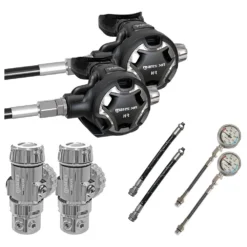 XR 28XR With Regulator Set HR Full Tek DIN