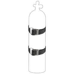 XR Single Tank Bands Set