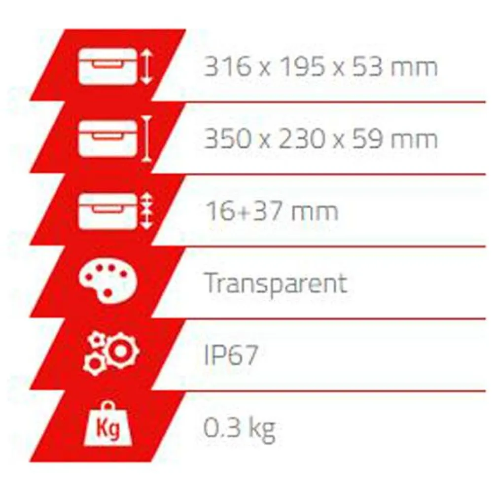 Grip Max003T Box 4 Grip Max003T Box - Image 2