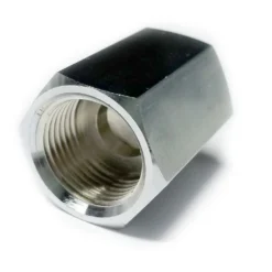 Adapter Oxy 21.7x14 To DIN 200 Female-Female