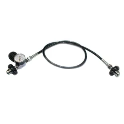 Air Equalizer DIN 200/300 With Manometer