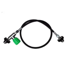 Air/Nitrox Equalizer M26 To Din