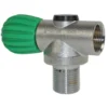 Ccr In Line Nitrox Valve 3/4 Npsm Din