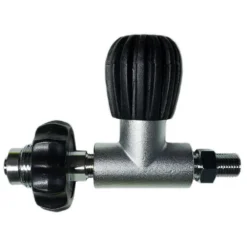 Connector DIN 200/300 1/4´´ BSP With Pur