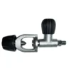 Filling Terminal INT For Bauer With Purge -CRESI Dive Shop metalsub filling terminal int for bauer with purge