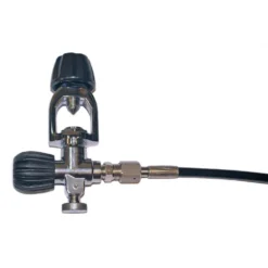 Filling Valve INT For Coltri -CRESI Dive Shop metalsub filling valve int for coltri 2