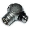 First Stage LP Swivel Adapter -CRESI Dive Shop metalsub first stage lp swivel adapter