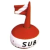 Inflatable Signaling Buoy 38 Cm -CRESI Dive Shop metalsub inflatable signaling buoy 38 cm