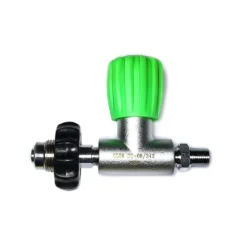 M26-1/4´´ BSP Drain Male Connector