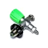 M26 Coltri Filling Valve -CRESI Dive Shop metalsub m26 coltri filling valve