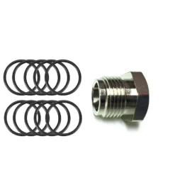 O-Ring Bonnet Nut Model A-B 10 Units