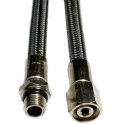 Regulator Flex Hose Male 1/2´´ UNF -CRESI Dive Shop metalsub regulator flex hose male 1 2 unf 1