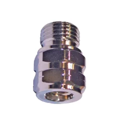Regulator Hose Fitting Union -CRESI Dive Shop metalsub regulator hose fitting union 1