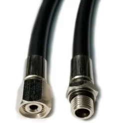 Regulator Hose Male 1/2´´ UNF -CRESI Dive Shop metalsub regulator hose male 1 2 unf 1