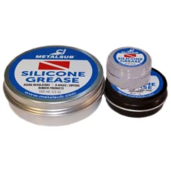 Silicone Grease Tube 15 Gr -CRESI Dive Shop metalsub silicone grease tube 15 gr 2