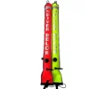Surface Reflective Marker Buoy -CRESI Dive Shop metalsub surface reflective marker buoy