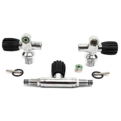 TankBibo Valves WithManifold 3/4 NPSM 232 Bar