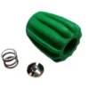 Technical Knob Kit For Tank Valve. Green -CRESI Dive Shop metalsub technical knob kit for tank valve. green
