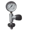 TEK Glycerin DIN 200/300 Manometer