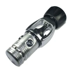 Thunder INT 1st Stage Regulator -CRESI Dive Shop metalsub thunder int 1st stage regulator 1