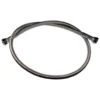 Transfer Hose For Oxygen 1/4 Bsp -CRESI Dive Shop metalsub transfer hose for oxygen 1 4 bsp