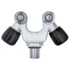 Twin Valve V M25 -CRESI Dive Shop metalsub twin valve v m25