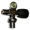Valve DX For Manifod 3/4´´ NPSM 232 Bar 1 Valve DX For Manifod 3/4´´ NPSM 232 Bar -CRESI Dive Shop metalsub valve dx for manifod 3 4 npsm 232 bar