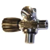 Valve SX For Manifod M25 300 Bar -CRESI Dive Shop metalsub valve sx for manifod m25 300 bar